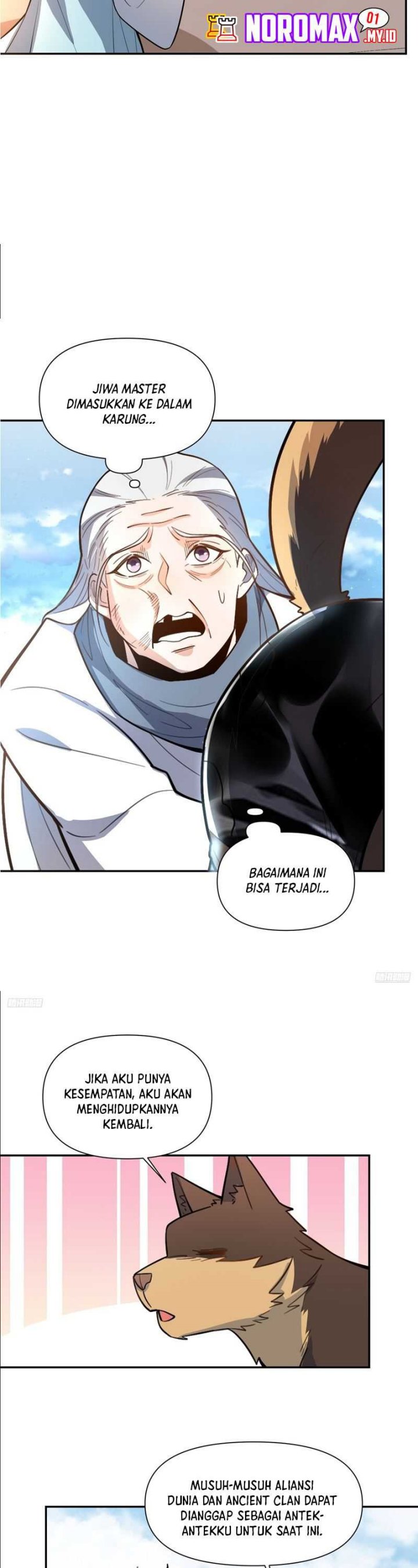 I’m Actually A Cultivation Bigshot Chapter 477 Gambar 8