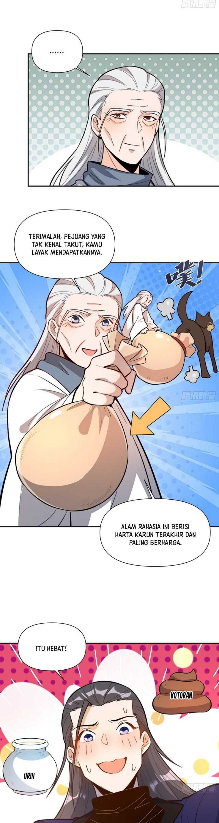 I’m Actually A Cultivation Bigshot Chapter 477 Gambar 11