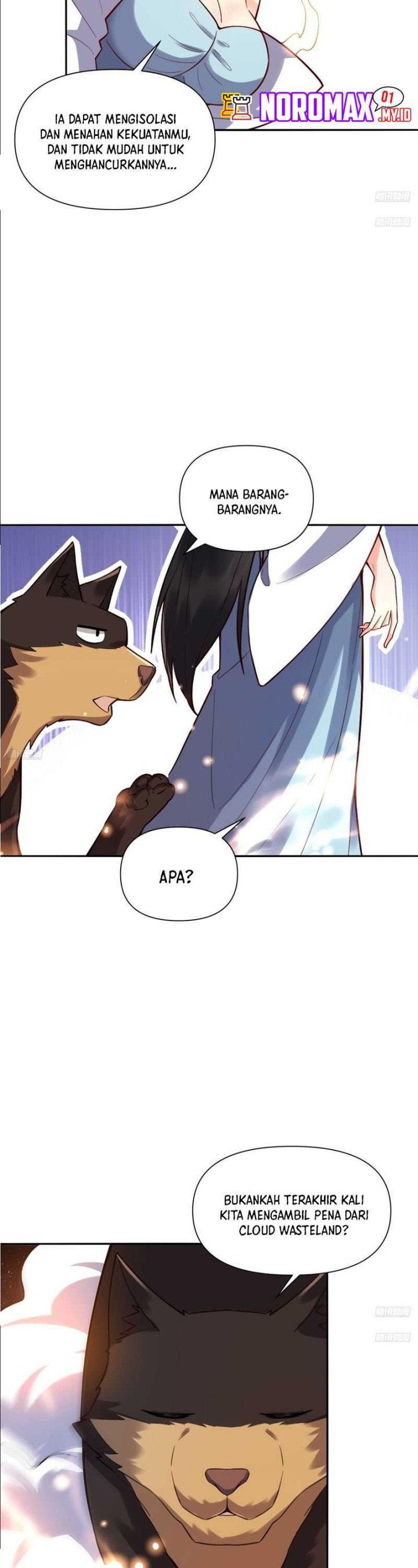 I’m Actually A Cultivation Bigshot Chapter 478 Gambar 6