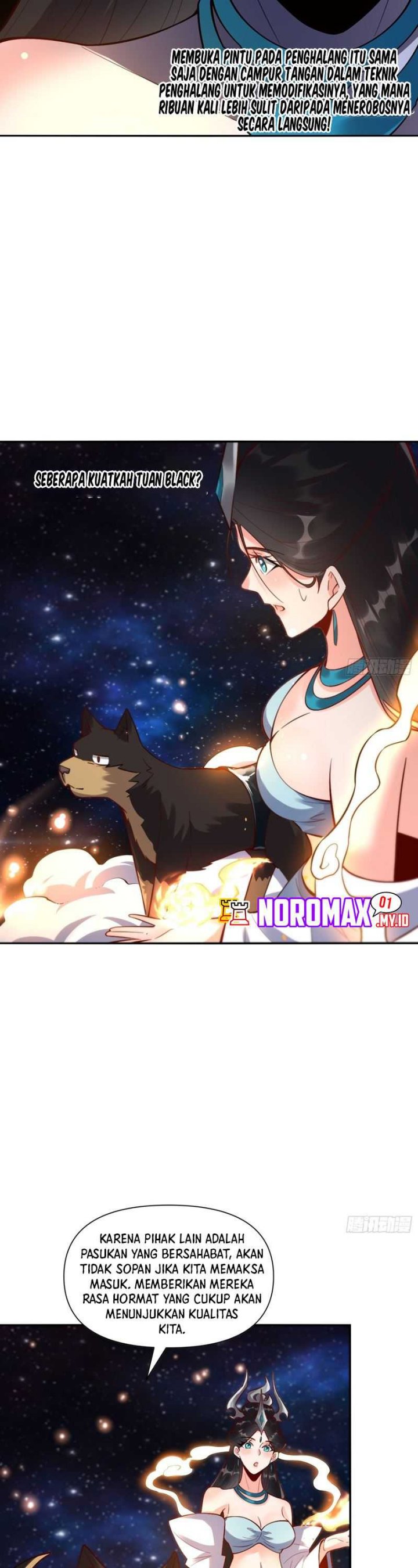 I’m Actually A Cultivation Bigshot Chapter 478 Gambar 9