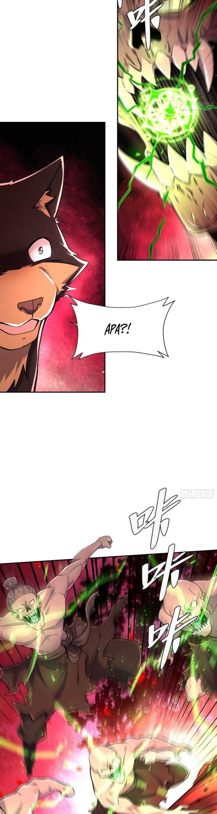 I’m Actually A Cultivation Bigshot Chapter 478 Gambar 30