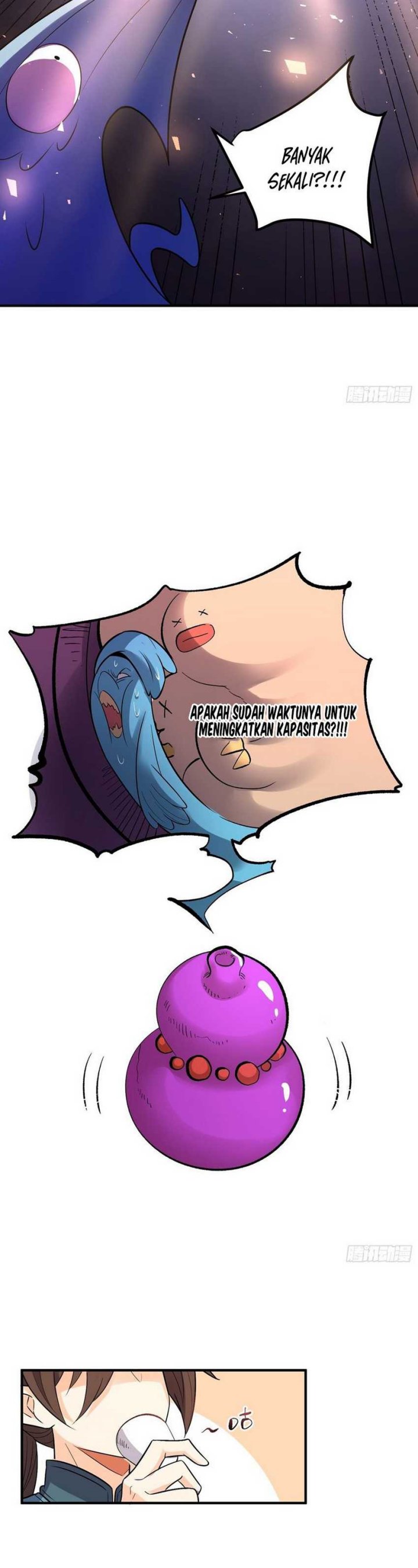 I’m Actually A Cultivation Bigshot Chapter 484 Gambar 13