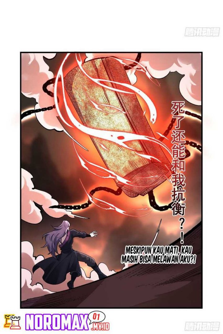 I’m Actually A Cultivation Bigshot Chapter 484 Gambar 22