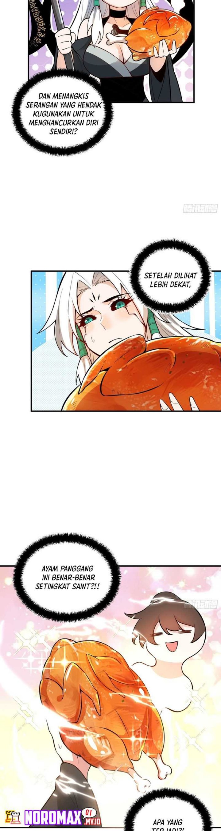I’m Actually A Cultivation Bigshot Chapter 488 Gambar 10