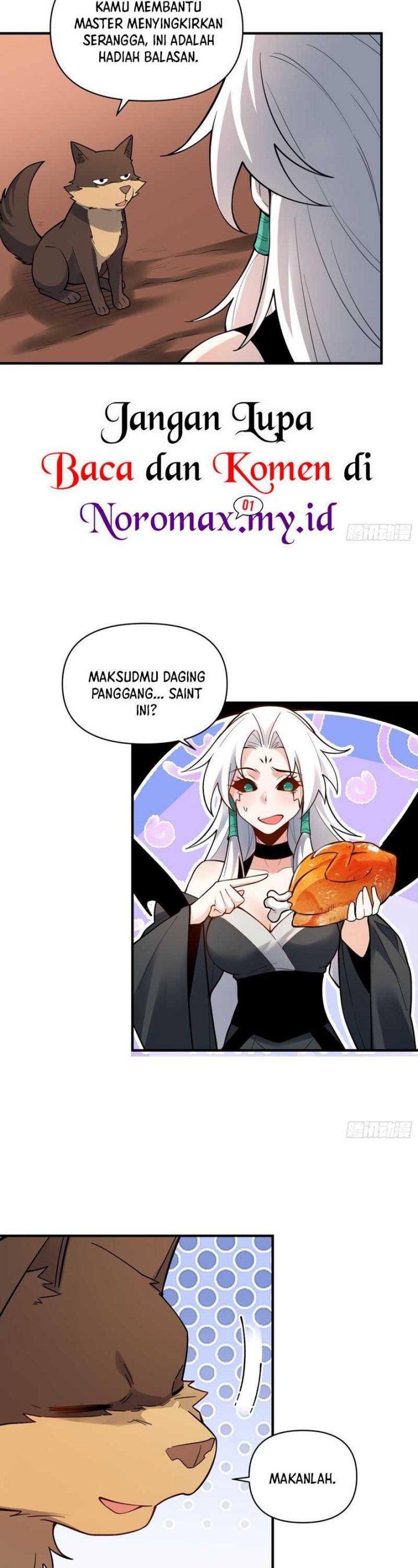 I’m Actually A Cultivation Bigshot Chapter 488 Gambar 14