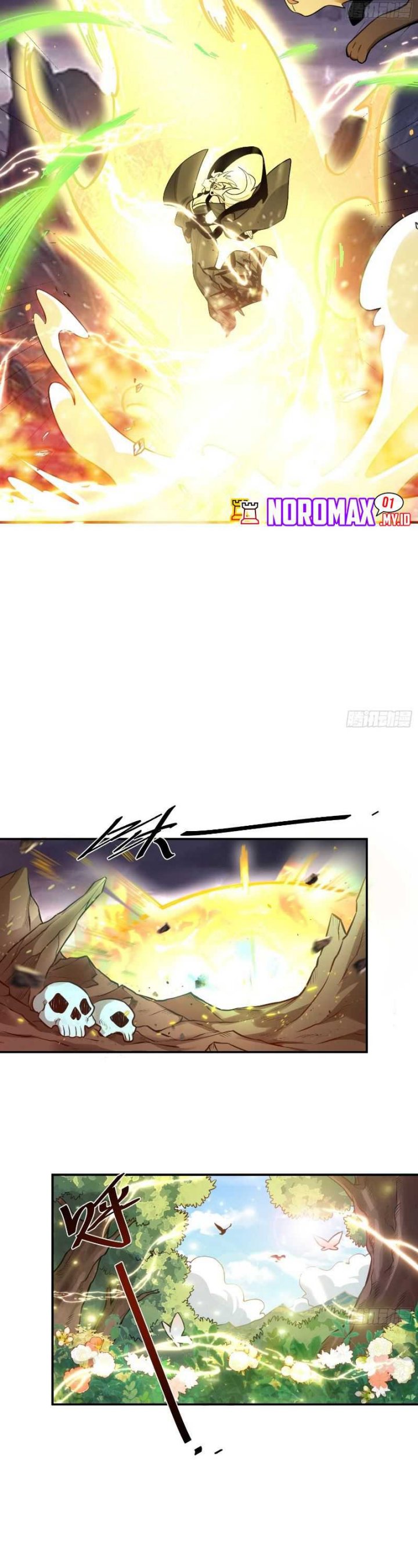 I’m Actually A Cultivation Bigshot Chapter 488 Gambar 17