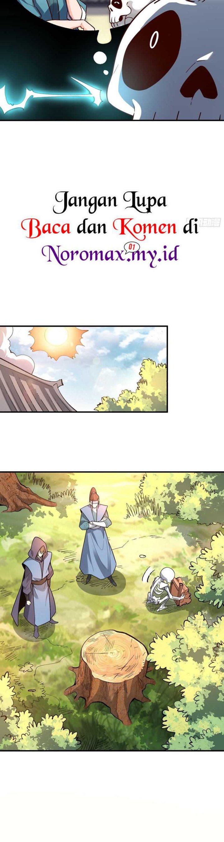 I’m Actually A Cultivation Bigshot Chapter 490 Gambar 11