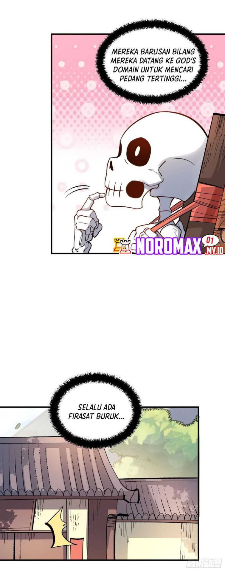 I’m Actually A Cultivation Bigshot Chapter 490 Gambar 18