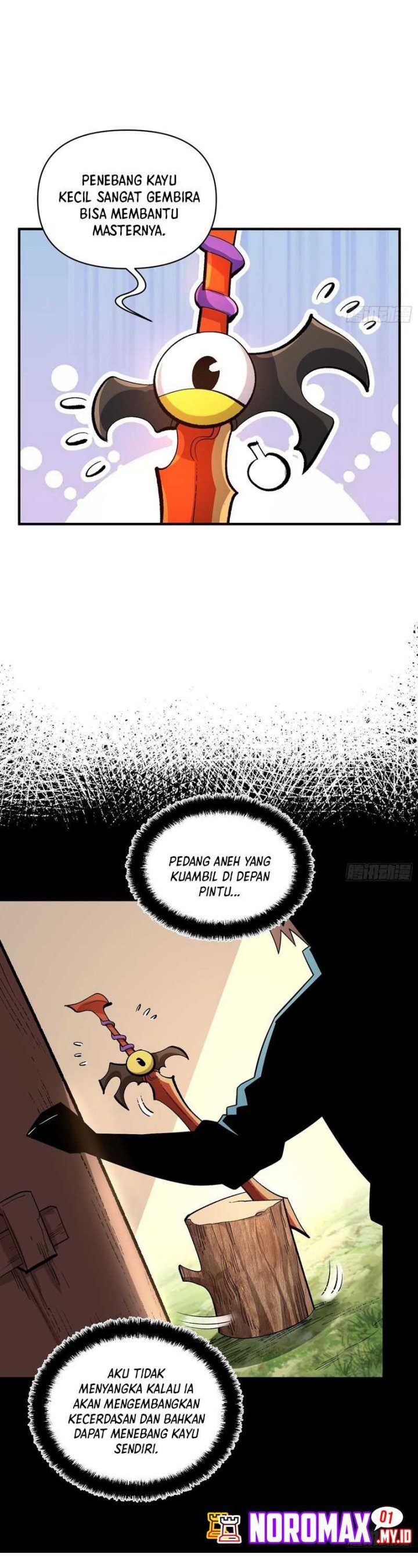 I’m Actually A Cultivation Bigshot Chapter 490 Gambar 21