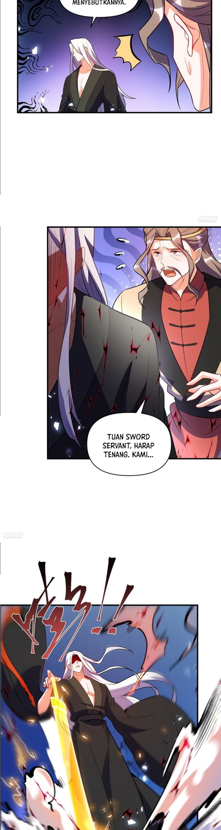 I’m Actually A Cultivation Bigshot Chapter 492 Gambar 6