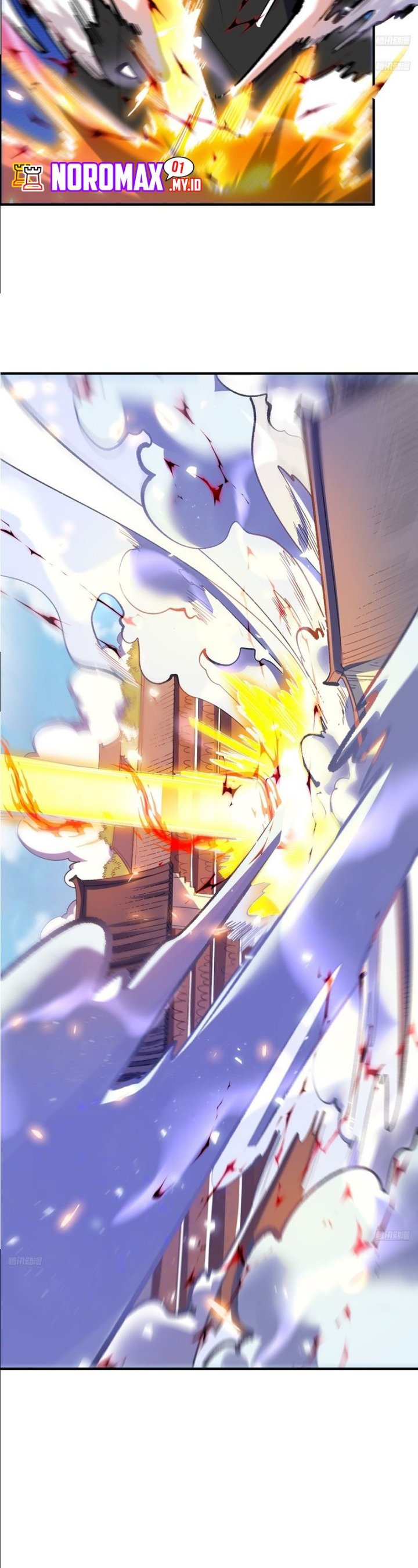 I’m Actually A Cultivation Bigshot Chapter 492 Gambar 7