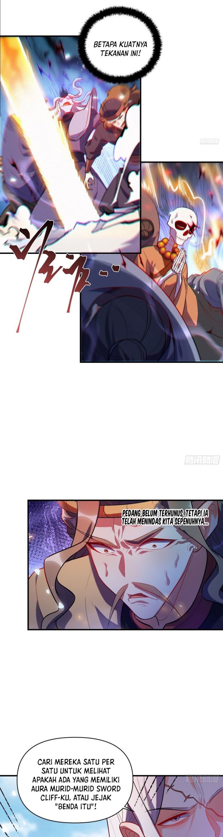 I’m Actually A Cultivation Bigshot Chapter 492 Gambar 8