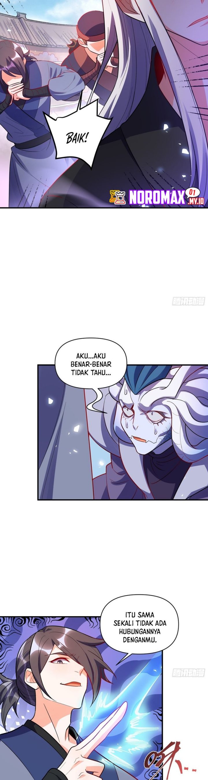I’m Actually A Cultivation Bigshot Chapter 492 Gambar 9