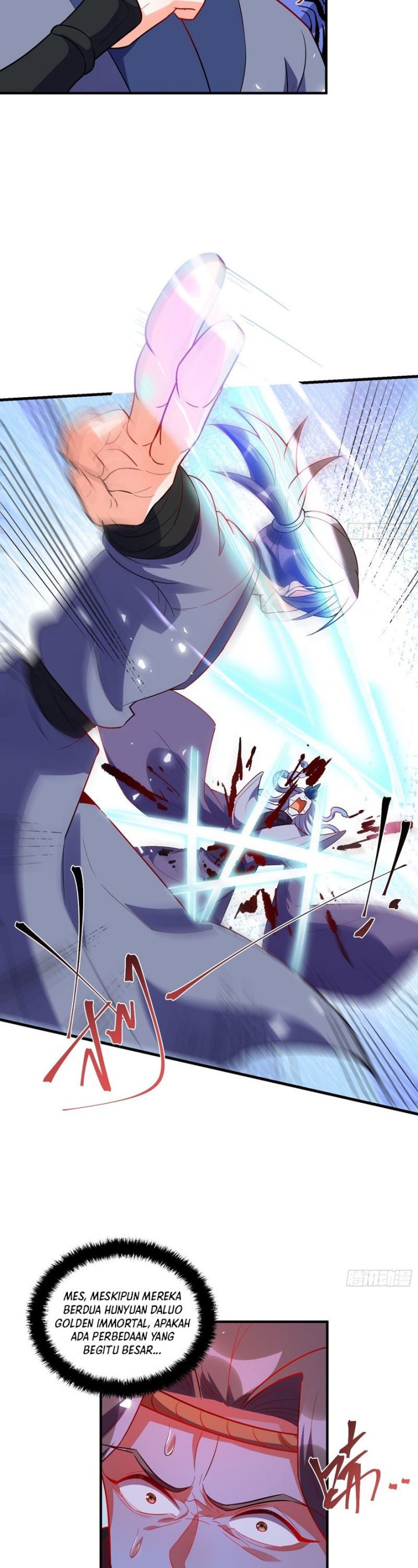 I’m Actually A Cultivation Bigshot Chapter 492 Gambar 10