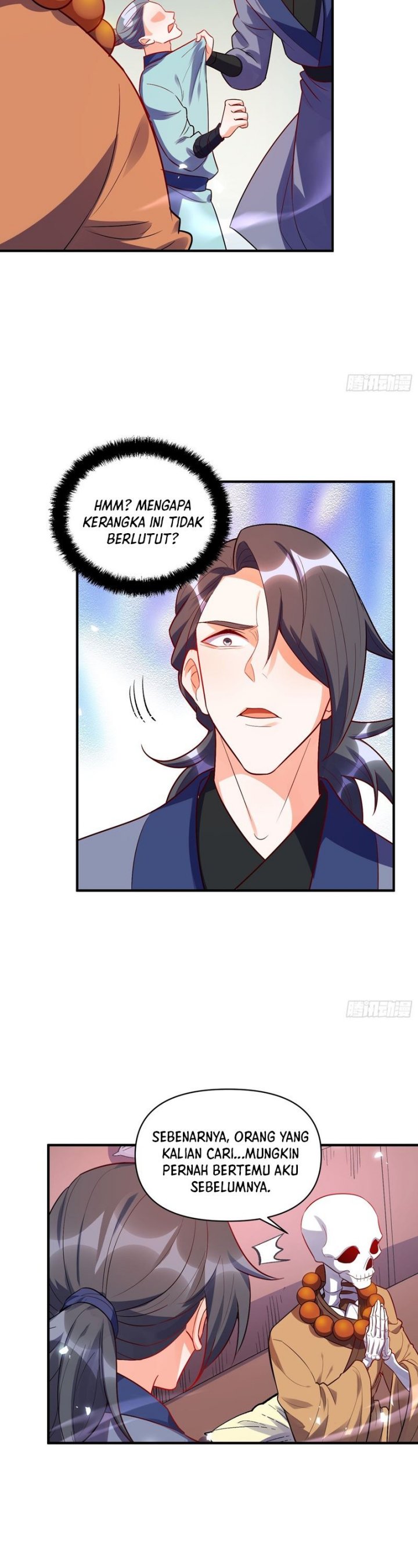I’m Actually A Cultivation Bigshot Chapter 492 Gambar 12