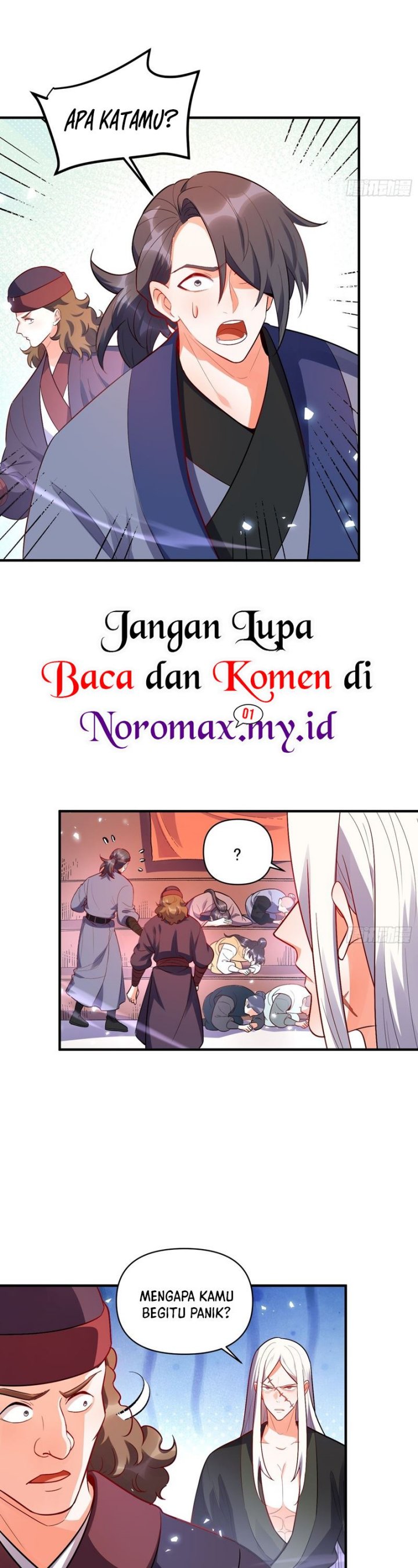 I’m Actually A Cultivation Bigshot Chapter 492 Gambar 13
