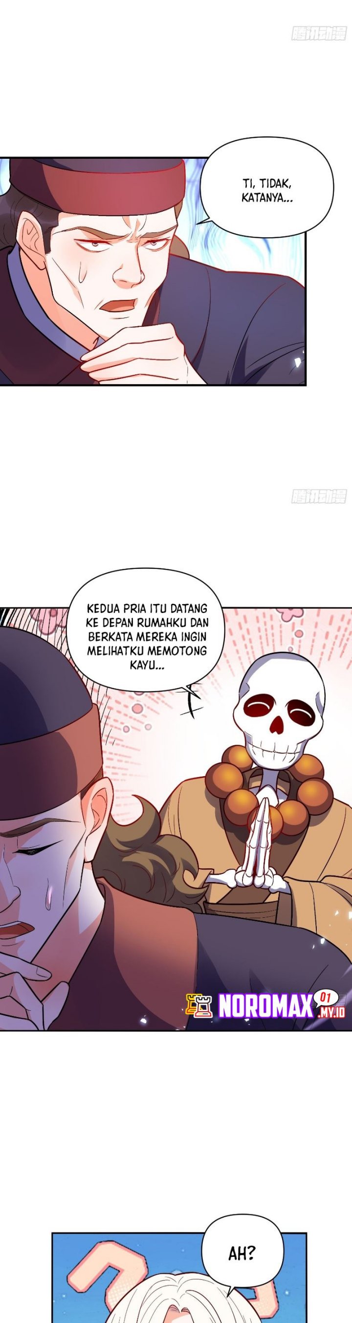 I’m Actually A Cultivation Bigshot Chapter 492 Gambar 15
