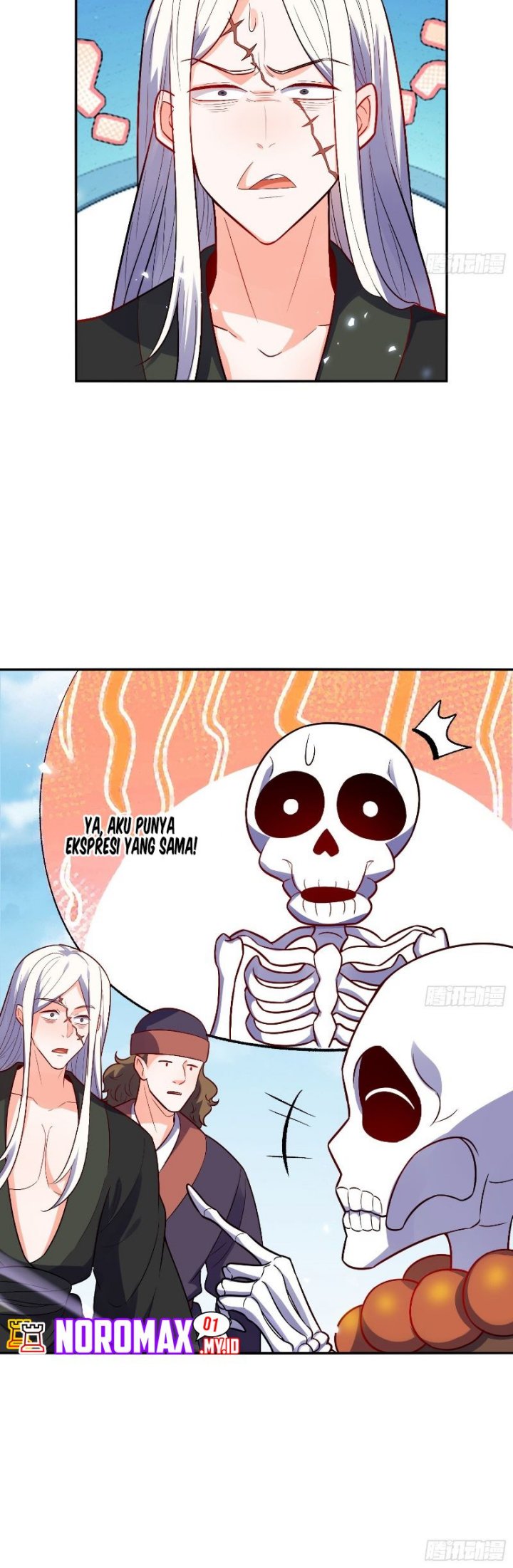 I’m Actually A Cultivation Bigshot Chapter 492 Gambar 16