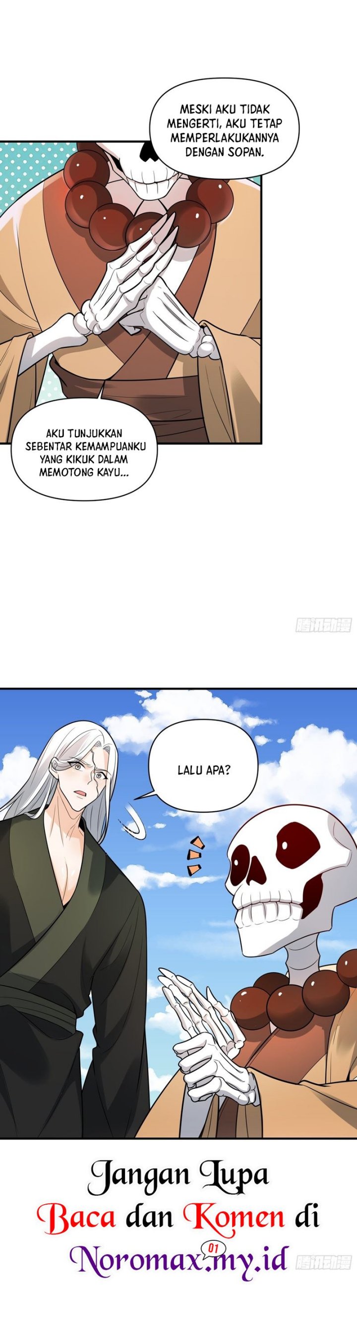 I’m Actually A Cultivation Bigshot Chapter 492 Gambar 17