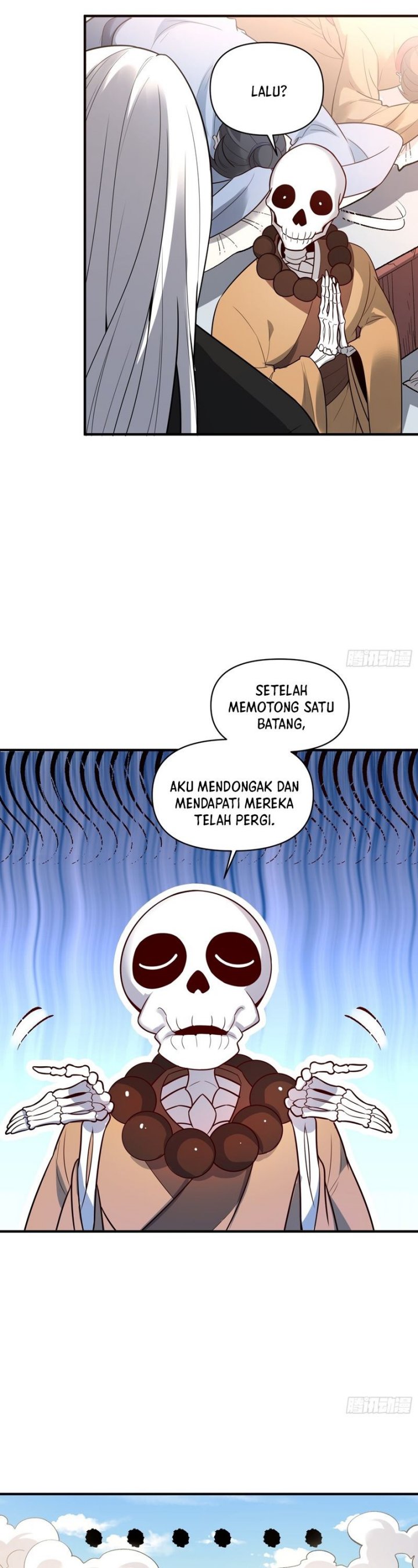 I’m Actually A Cultivation Bigshot Chapter 492 Gambar 18