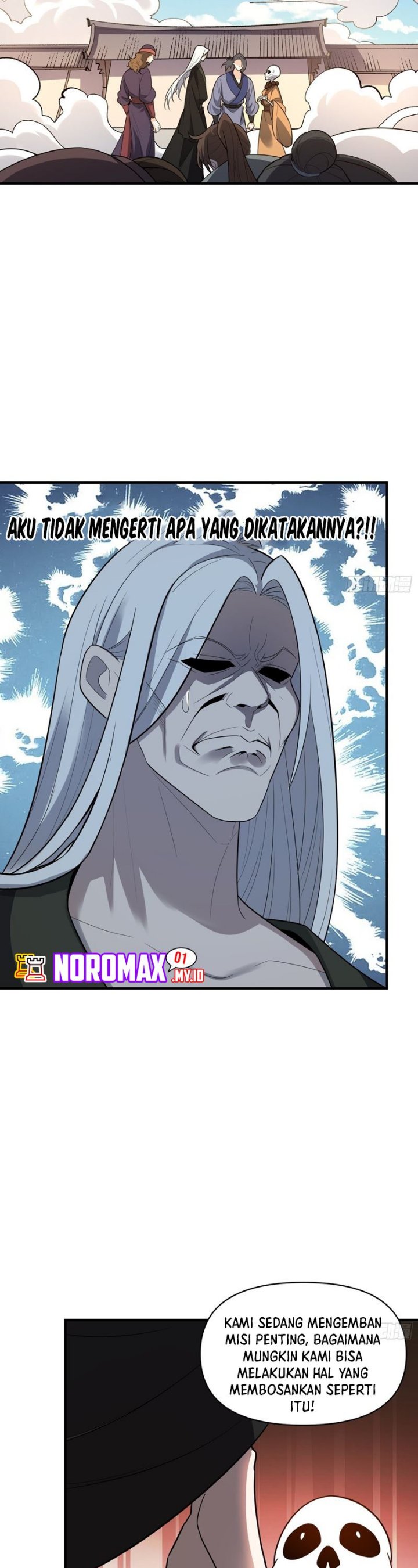 I’m Actually A Cultivation Bigshot Chapter 492 Gambar 19