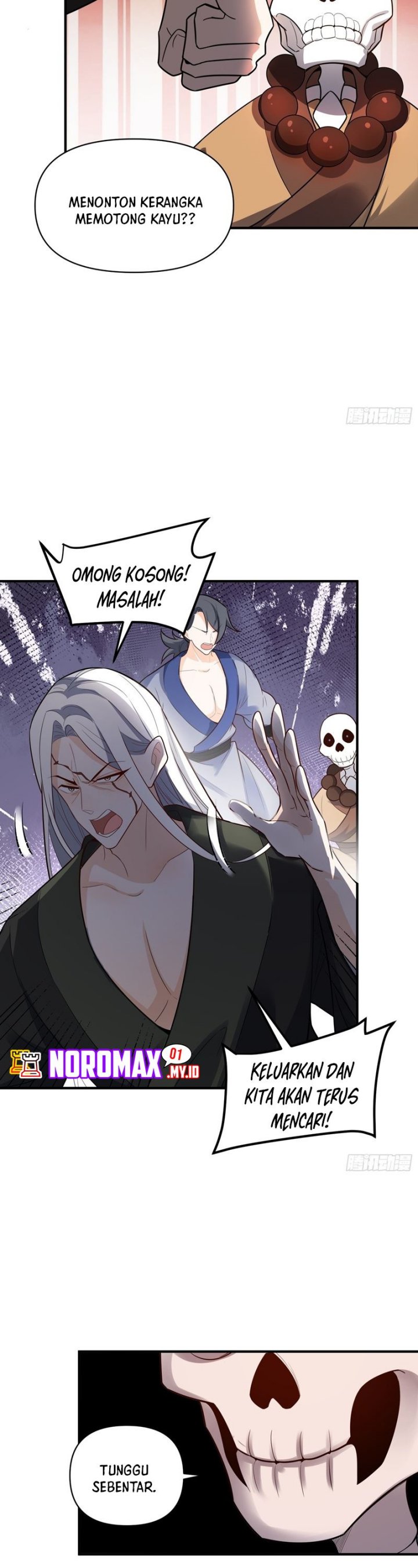 I’m Actually A Cultivation Bigshot Chapter 492 Gambar 20