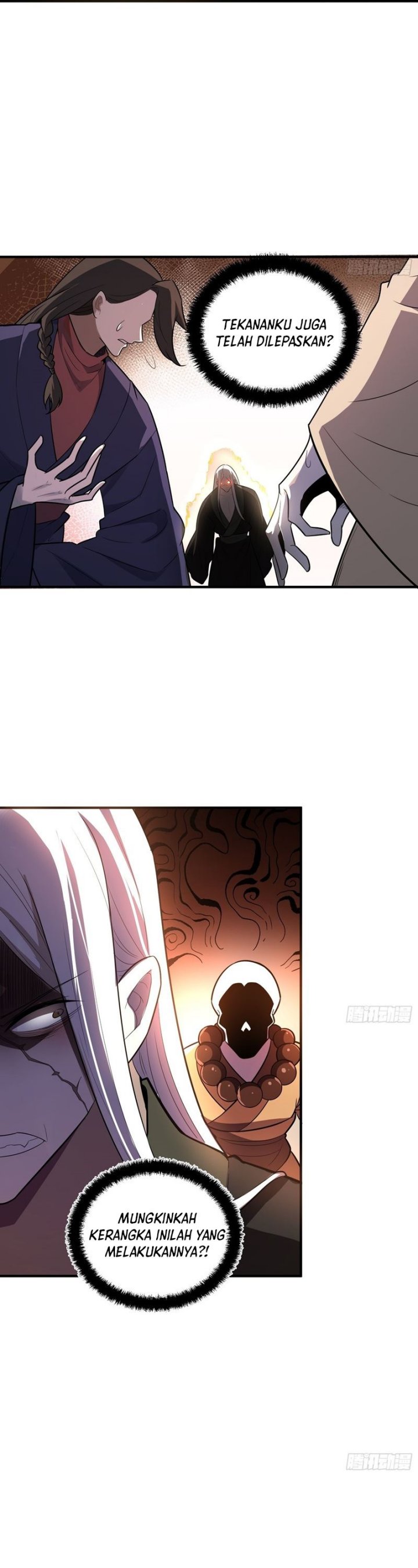 I’m Actually A Cultivation Bigshot Chapter 492 Gambar 22