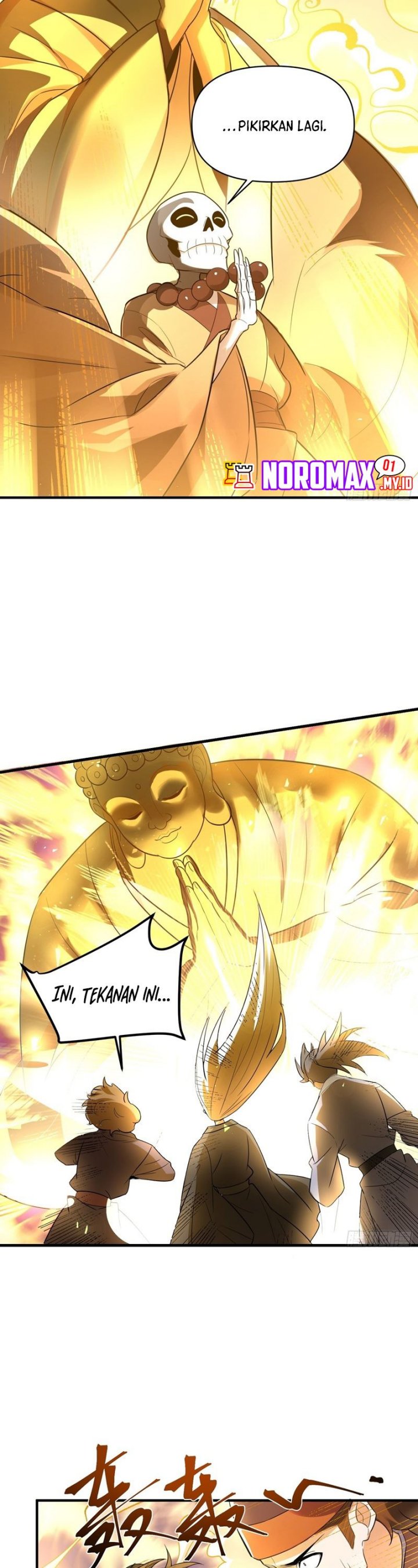 I’m Actually A Cultivation Bigshot Chapter 492 Gambar 25