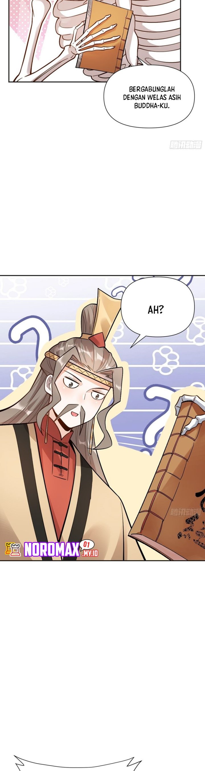 I’m Actually A Cultivation Bigshot Chapter 493 Gambar 24
