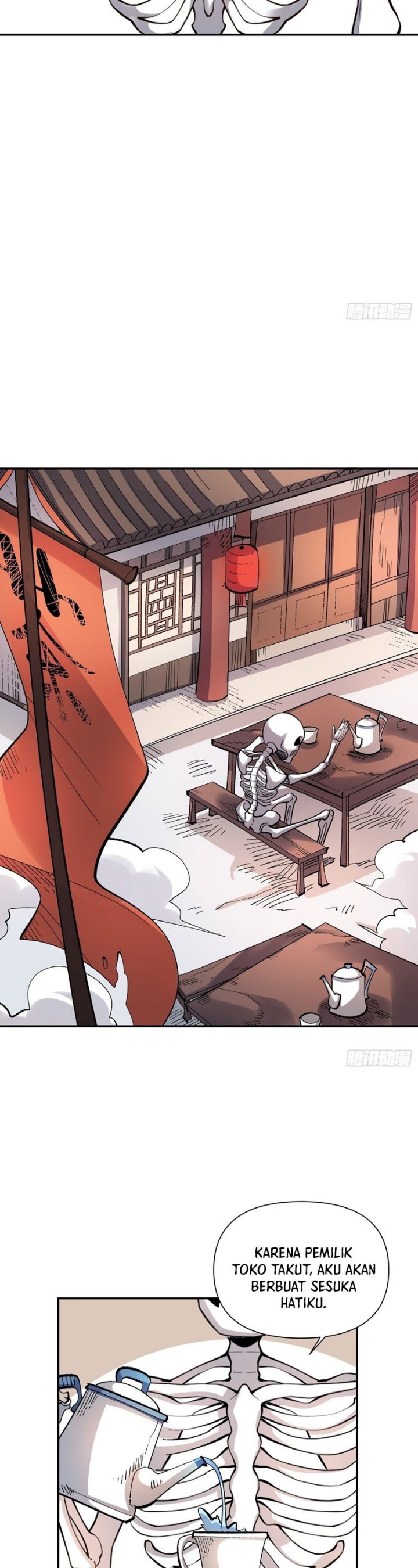 I’m Actually A Cultivation Bigshot Chapter 494 Gambar 14