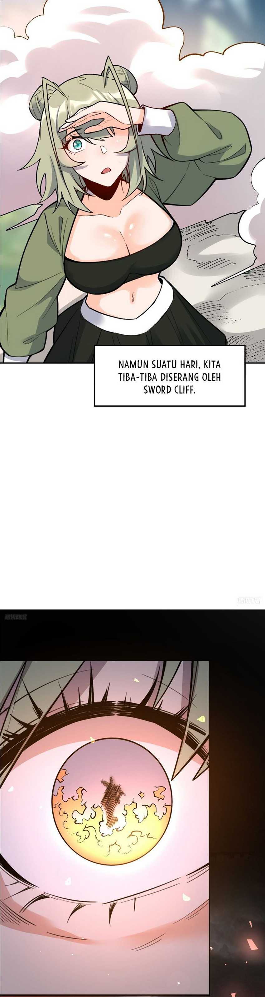 I’m Actually A Cultivation Bigshot Chapter 495 Gambar 8