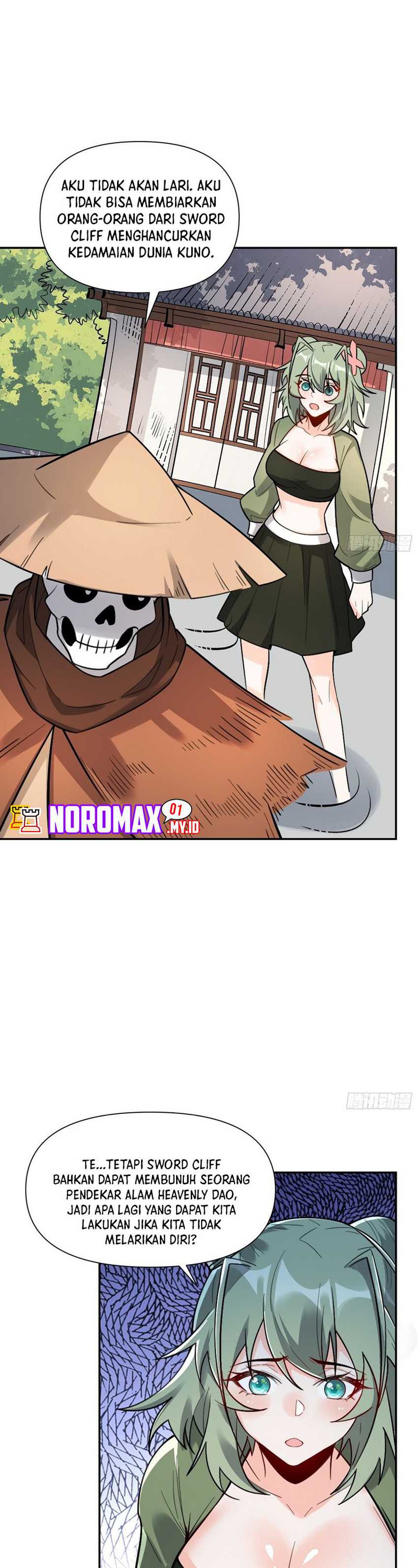 I’m Actually A Cultivation Bigshot Chapter 495 Gambar 25