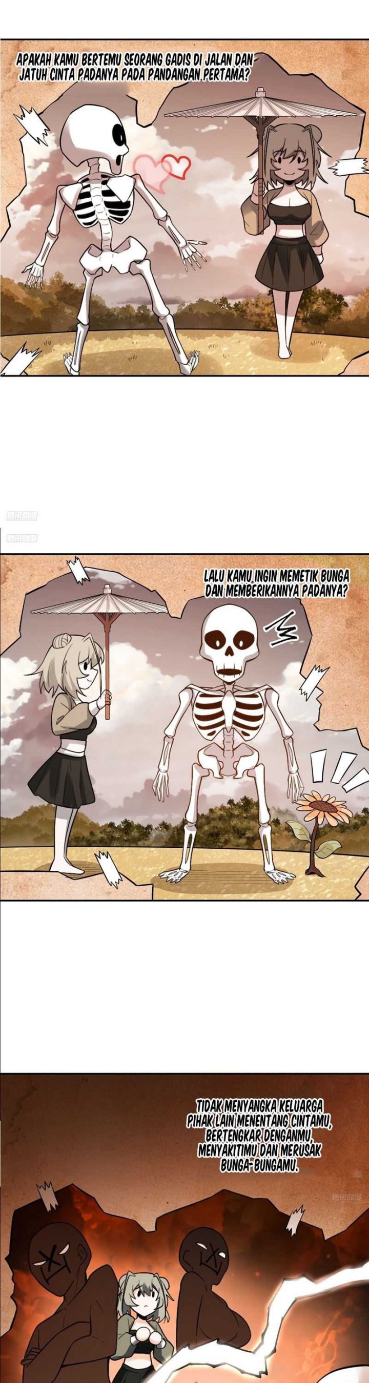 I’m Actually A Cultivation Bigshot Chapter 498 Gambar 6