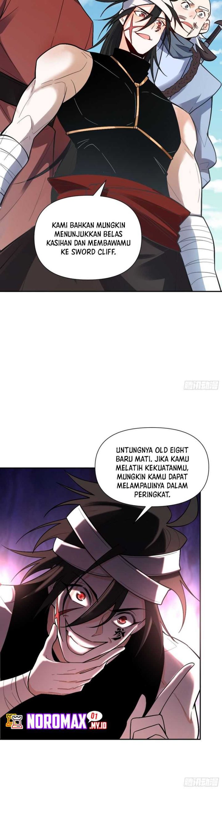 I’m Actually A Cultivation Bigshot Chapter 498 Gambar 14