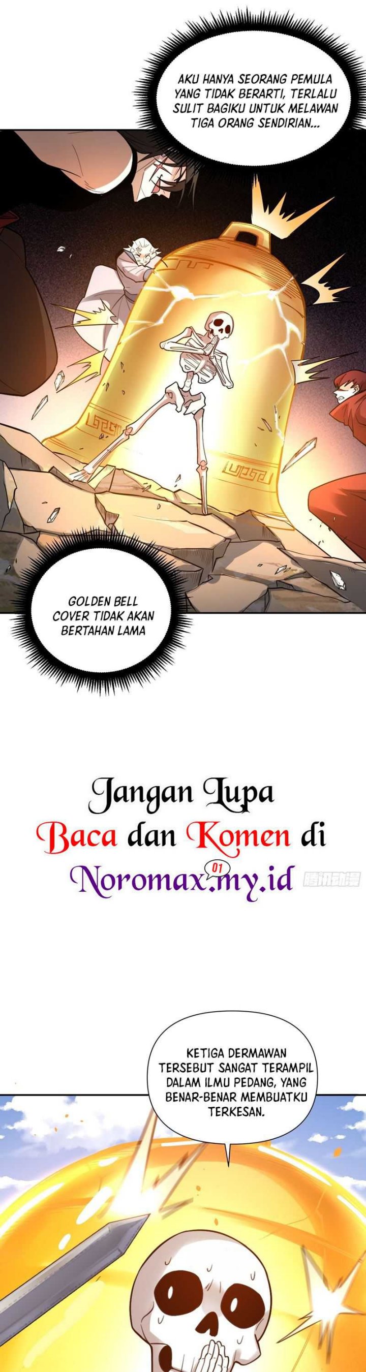 I’m Actually A Cultivation Bigshot Chapter 498 Gambar 22
