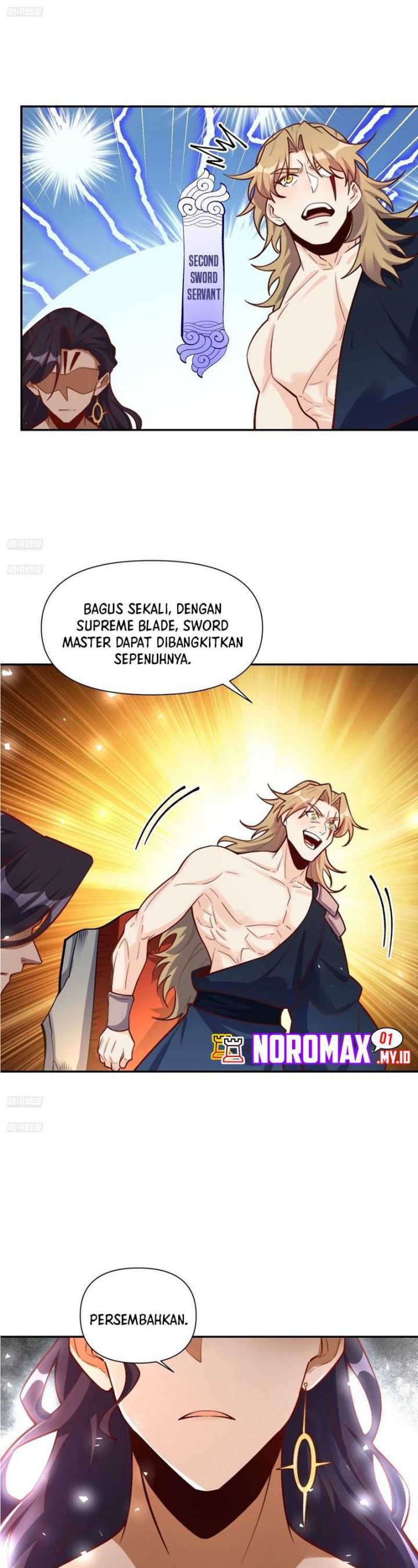 I’m Actually A Cultivation Bigshot Chapter 502 Gambar 4