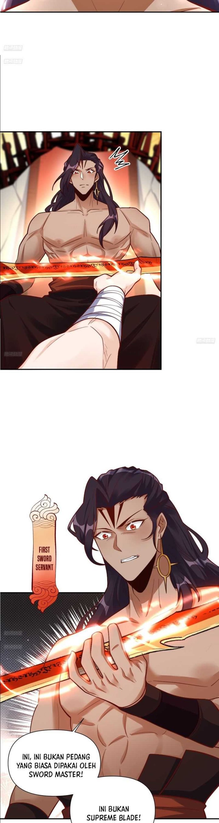 I’m Actually A Cultivation Bigshot Chapter 502 Gambar 5