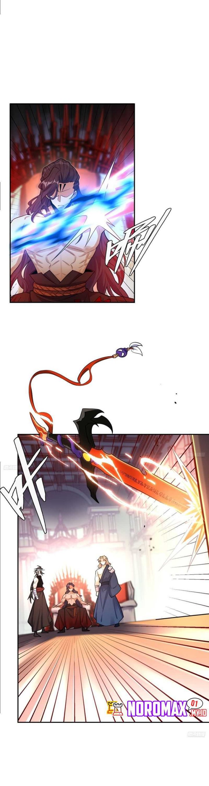 I’m Actually A Cultivation Bigshot Chapter 502 Gambar 7
