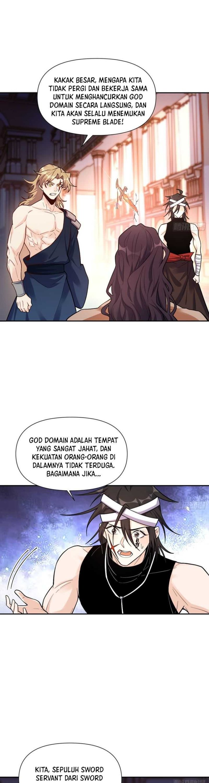 I’m Actually A Cultivation Bigshot Chapter 502 Gambar 8