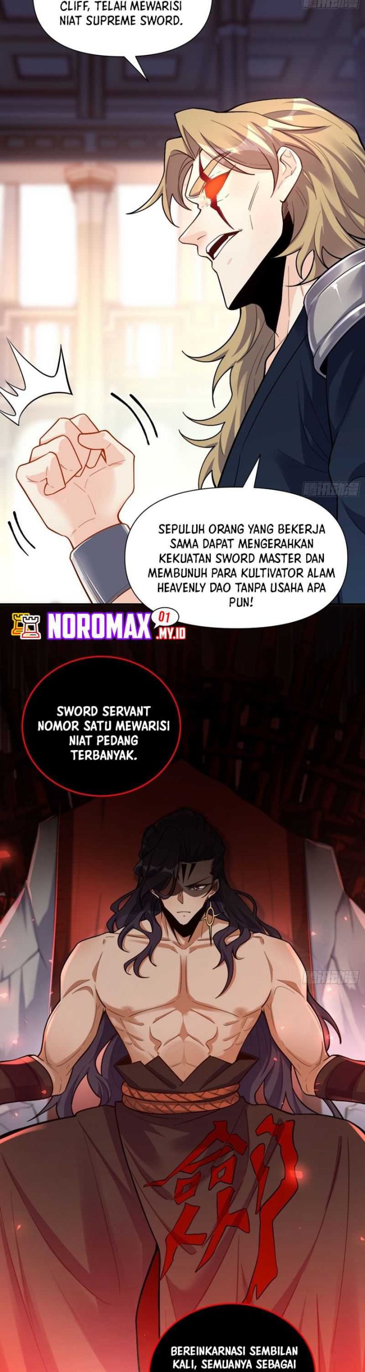 I’m Actually A Cultivation Bigshot Chapter 502 Gambar 9