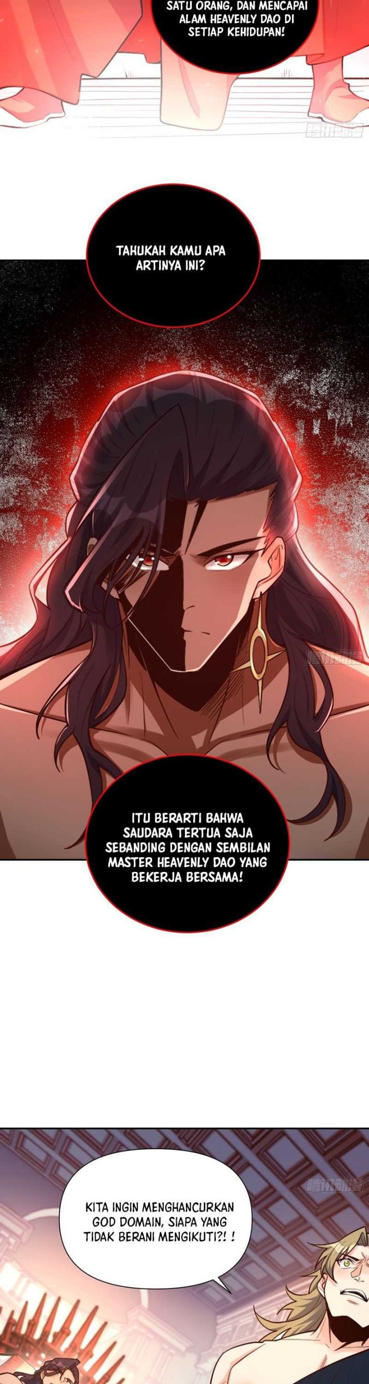 I’m Actually A Cultivation Bigshot Chapter 502 Gambar 10
