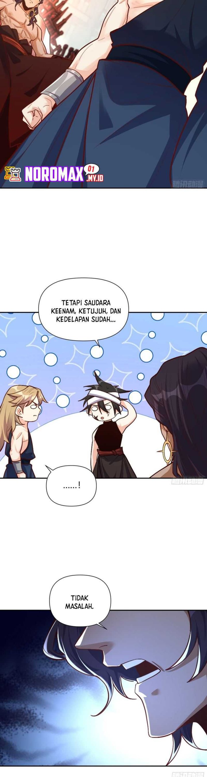 I’m Actually A Cultivation Bigshot Chapter 502 Gambar 11