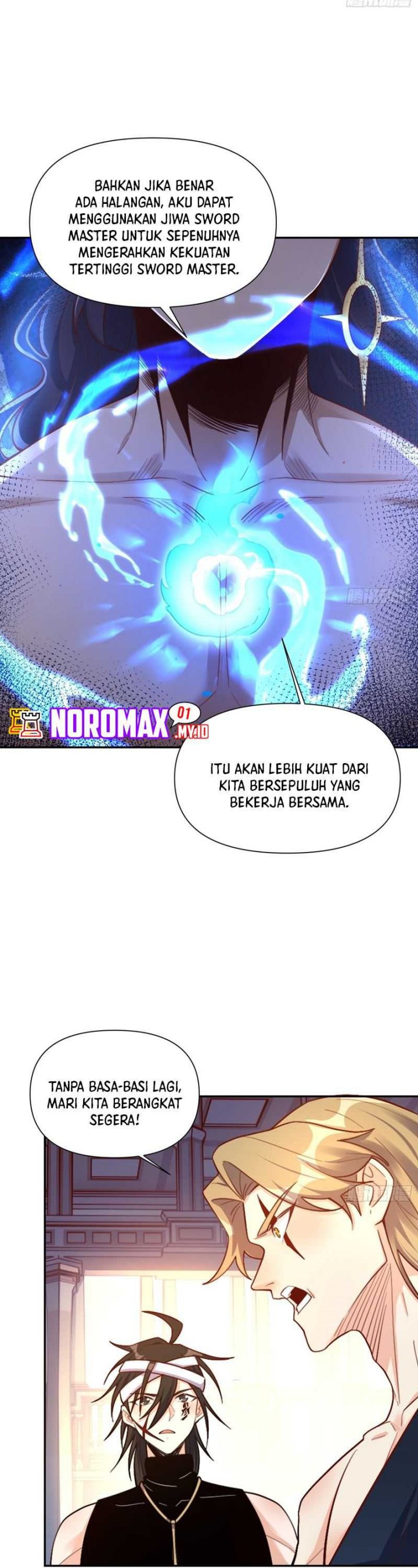 I’m Actually A Cultivation Bigshot Chapter 502 Gambar 12