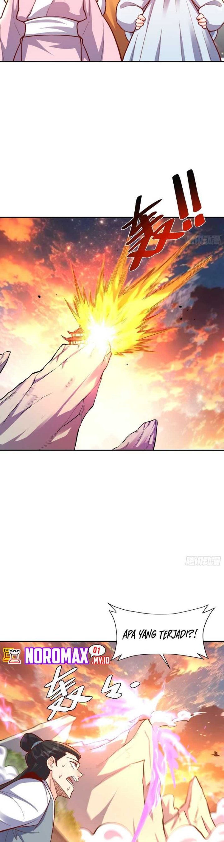I’m Actually A Cultivation Bigshot Chapter 502 Gambar 14