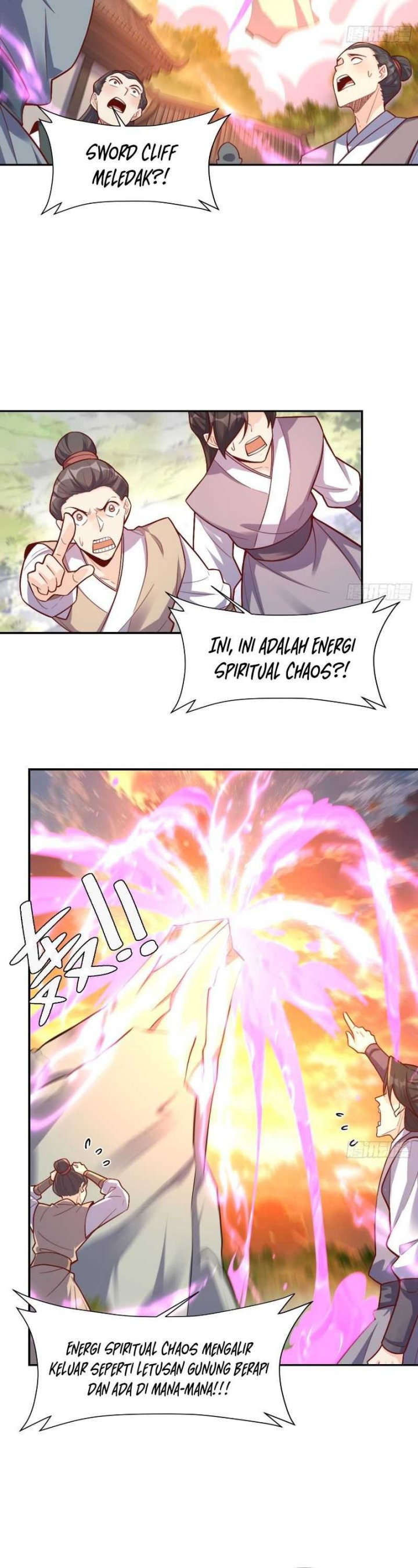 I’m Actually A Cultivation Bigshot Chapter 502 Gambar 15