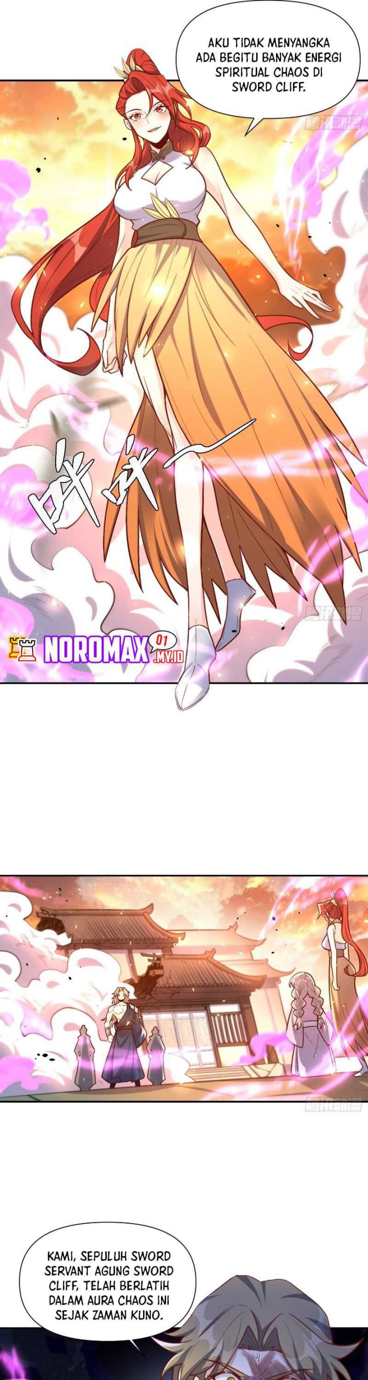 I’m Actually A Cultivation Bigshot Chapter 502 Gambar 16
