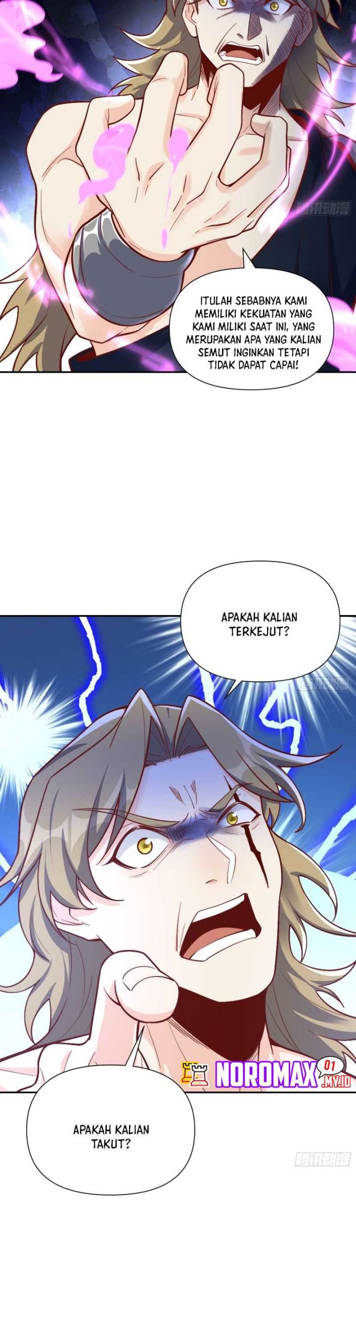 I’m Actually A Cultivation Bigshot Chapter 502 Gambar 17