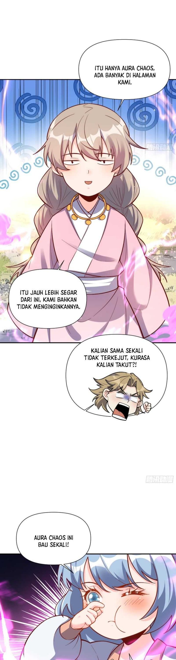 I’m Actually A Cultivation Bigshot Chapter 502 Gambar 18