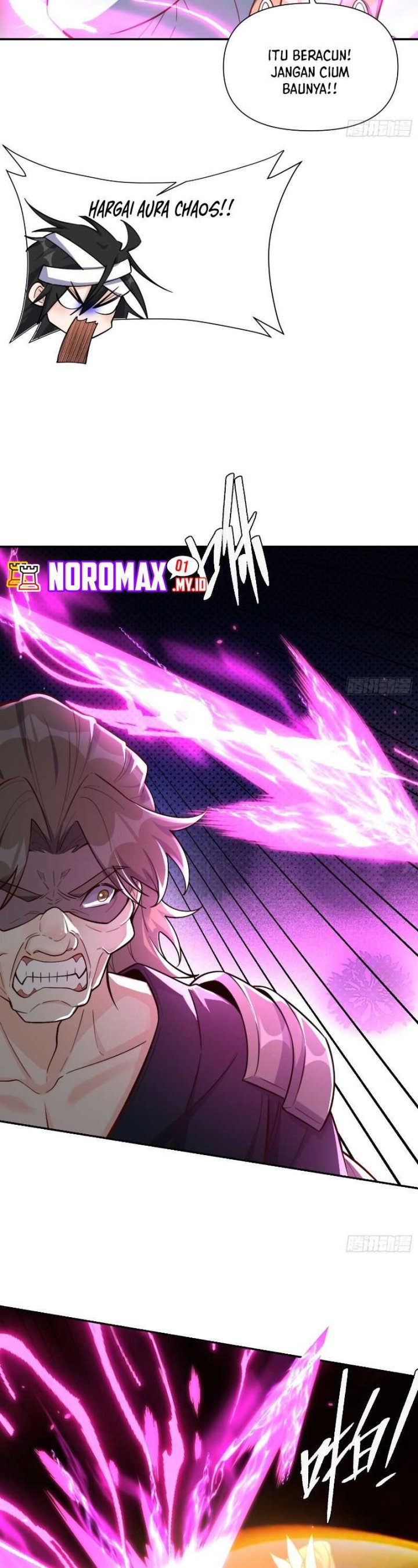 I’m Actually A Cultivation Bigshot Chapter 502 Gambar 19