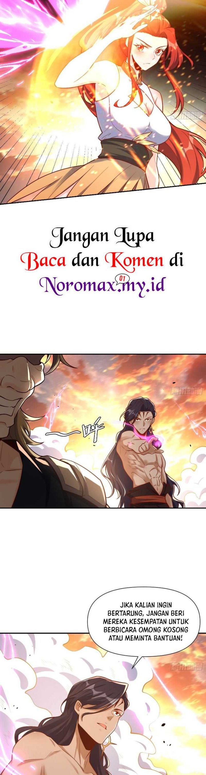 I’m Actually A Cultivation Bigshot Chapter 502 Gambar 20